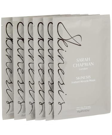 Sarah Chapman Skinesis Instant Miracle Mask Refill - Buy Internationally | Revitalize Your Skin Today - Buy Online on SooperMarket.com