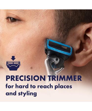 Gillette ProGlide Chill Razor Blade Refills - 8 Count with Cooling Technology - Buy Online on SooperMarket.com