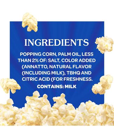 ACT II Butter Microwave Popcorn 1.6oz Mini Bags - Pack of 36 - Buy Online on SooperMarket.com