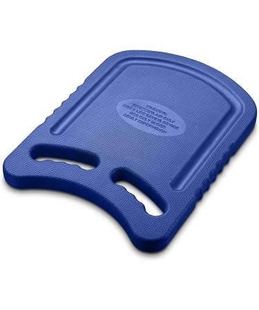 Junior Kickboard Buoy for Youth & Toddlers | Swimming Aid & Training Board for Kids | Learn to Swim in Pool & Open Waters | EVA Material & BPA Free - Blue - Buy Online on SooperMarket.com