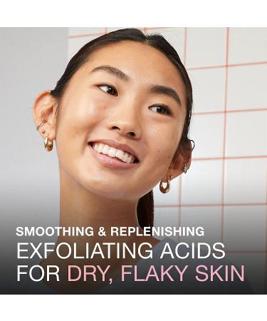 Neutrogena Skin Perfecting Liquid Exfoliant for Dry Skin - 4 fl oz (118 ml) | Gentle Daily Exfoliation - Buy Online on SooperMarket.com