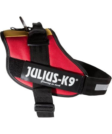 Buy IDC Powerharness 2XL/3 in Belgian Colors - Premium Quality Pet Harness for International Shipping - Buy Online on SooperMarket.com