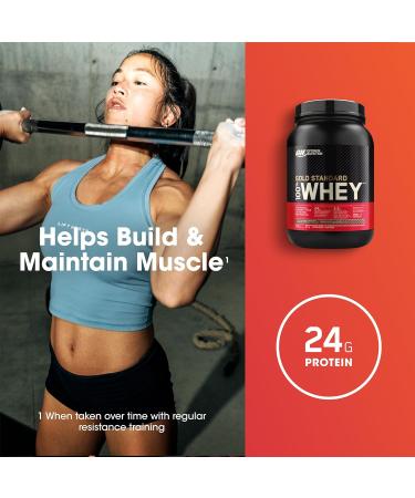 Optimum Nutrition Gold Standard 100% Whey Protein Powder 907g - Extreme Milk Chocolate - 28 servings (packaging may vary) Chocolate 907g - Buy Online on SooperMarket.com