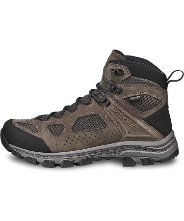 Vasque Men's Breeze Hiking Boots 11 - Pavement | Durable and Comfortable Outdoor Footwear - Buy Online on SooperMarket.com
