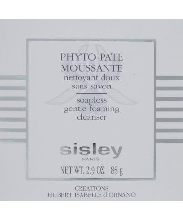 Sisley Unisex Phyto Pate Moussante Gentle Foaming Cleanser 2.9 oz | Best International Shipping - Buy Online on SooperMarket.com