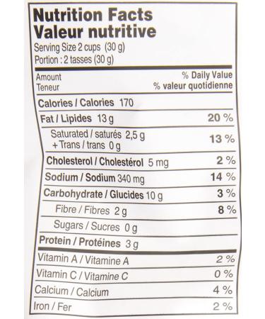 Buy G.H. Cretors Just The Cheese Corn - Cheddar, 6.5 Oz (Pack of 12) - Gourmet Snack - Buy Online on SooperMarket.com