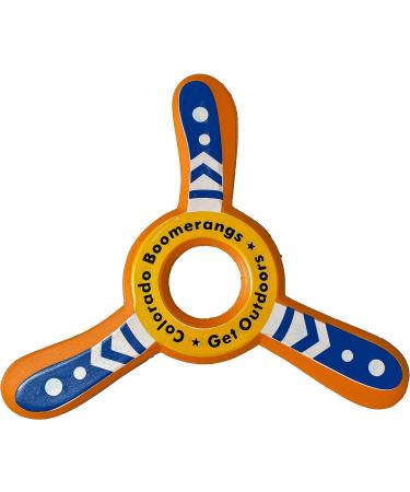Bongo Boomerang - 3 Pack Foam Boomerangs for Kids | Safe and Fun Outdoor Toy - Buy Online on SooperMarket.com
