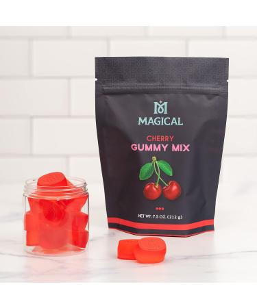 Magical Butter Machine Gummy Mix (Cherry) - Delicious and Easy DIY Treats - Buy Online on SooperMarket.com