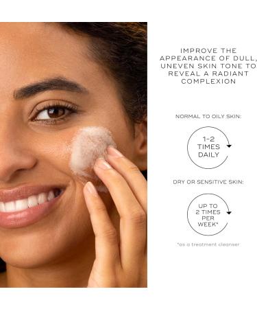 Medik8 Cleanse & Shield Skincare Duo: Daily Radiance Vitamin C Cream & Surface Radiance Cleanse - Buy Online on SooperMarket.com