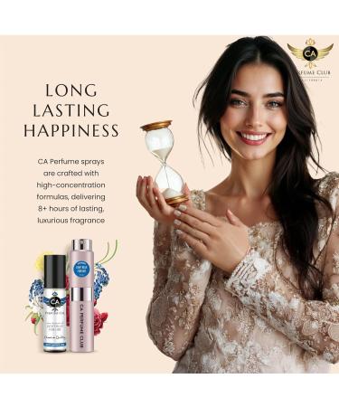 CA Perfume Impression of Chancellor Eau Tendre For Women Fragrance Spray 0.27 Fl Oz/ 8ml - Buy Online on SooperMarket.com