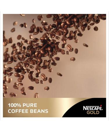 Nescaf Gold Blend Smooth Instant Coffee 200g (Pack of 2) - Buy Online on SooperMarket.com