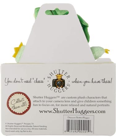 Buy Shutter Huggers - Fun Dinosaur Design in Green/Yellow | International Shipping Available - Buy Online on SooperMarket.com