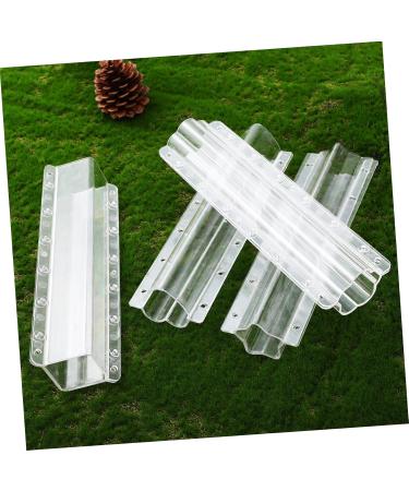 GANAZONO Cucumber Molds 4 Pcs Cucumber Fruit Shape Mold Fruit Shaping Mold Vegetable Mold Combination Modeling Accessories - Buy Online on SooperMarket.com