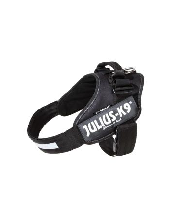 IDC Powerharness with safety lock size: M/0 Black Black M/0