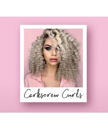 Lee Stafford Super Skinny Wand - 10mm | Originals Collection | Professional Hair Styling - Buy Online on SooperMarket.com