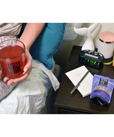 Tiesta Tea Lavender Chamomile - Herbal Loose Leaf Tea, 0.9 oz, Caffeine-Free, Stress Relief, 25 Cups - Buy Online on SooperMarket.com