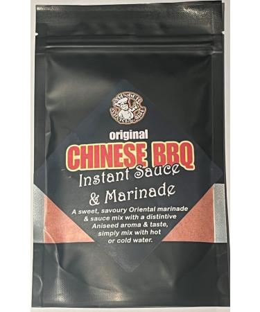 Mister Marinade Instant Sauce & Marinade 150g (Chinese BBQ)