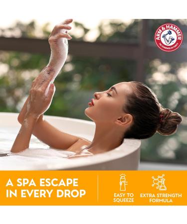 Essentials Body Wash for Women - Moisturizing Clear Water 22.5oz - Non-Toxic Shower Essential - Buy Online on SooperMarket.com