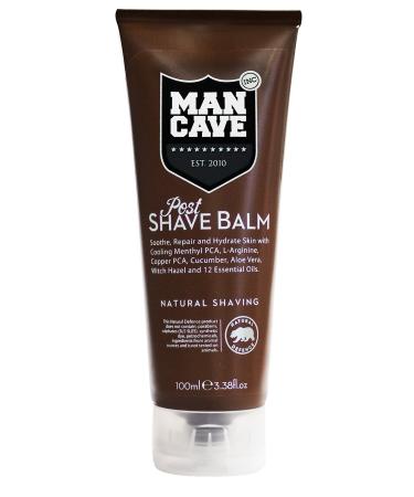 Mancave Post Shave Balm 3.38 fl.oz
