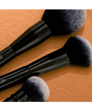 LAURA GELLER NEW YORK Baked Heroes Makeup Brush 3pc Set - Kabuki, Blush, and Bronzer Brushes - Buy Online on SooperMarket.com