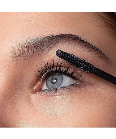 Nouba Volumaxi Sculpting Black Mascara - Volumizing, Lengthening, Defining, Multiplying, Curling Mascara - 18ml - Buy Online on SooperMarket.com
