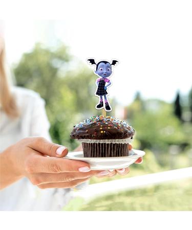 Seyal Vampna Cupcake Topper - Buy Online on SooperMarket.com