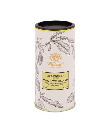 Whittard of Chelsea White Cr me Brulee Hot Chocolate