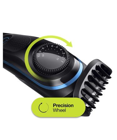 Braun Beard Trimmer BT3240 with Gillette ProGlide Razor - Cordless & Rechargeable - Buy Online on SooperMarket.com