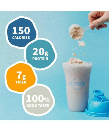 Garden of Life RAW Organic Meal Shake & Replacement - Vanilla 34.2 oz (969 g) | Nutrient-Dense Superfood - Buy Online on SooperMarket.com