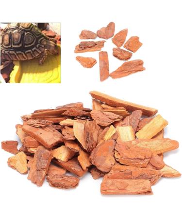 Buy Bark Litter for Reptiles - Natural Wood Granules Substrate for Turtles Lizards & Snakes - International Shipping Available - Buy Online on SooperMarket.com