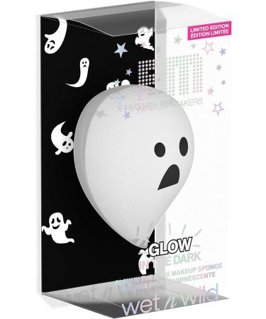 wet n wild Halloween Fantasy Makers Glow In The Dark Makeup Sponge Ghost - Buy Online on SooperMarket.com