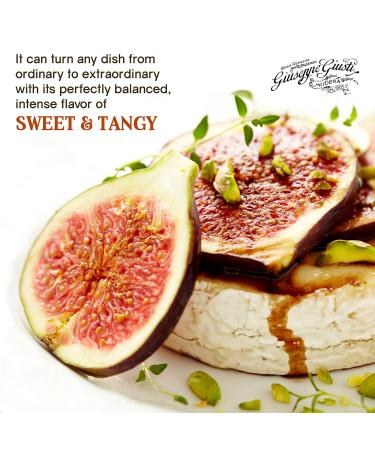 Giuseppe Giusti Fig Balsamic Glaze 5.07 fl oz - Imported from Italy - Buy Online on SooperMarket.com