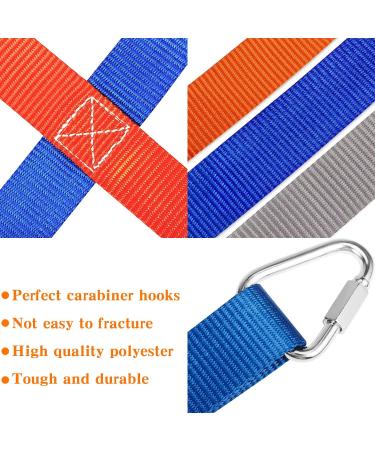 Galagee Climbing Cargo Net for Kids - Indoor/Outdoor Ninja Net Swingset Rope Ladder (96x48) with Carabiners and Bag - Buy Online on SooperMarket.com