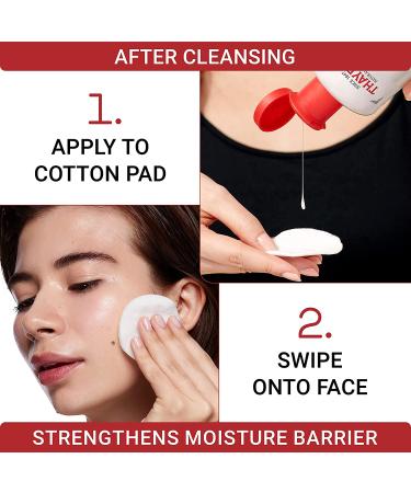 Thayers Milky Hydrating Face Toner with Snow Mushroom, Hyaluronic Acid & Elderflower - 12 FL oz | Gentle Alcohol-Free Skincare for Dry & Sensitive Skin - Buy Online on SooperMarket.com
