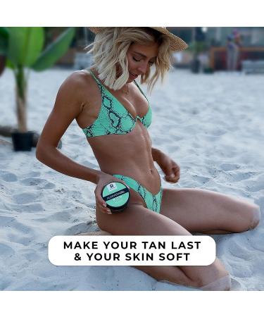 BYROKKO Aloe Vera Gel (215ml) - Fast-Absorbing After-Tanning Cooling Gel for Hydrated and Regenerated Skin - Buy Online on SooperMarket.com