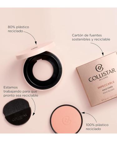Collistar Impeccable Maxi Blush 9g - Buy Online & Ship Internationally | Best Blush for Flawless Skin - Buy Online on SooperMarket.com