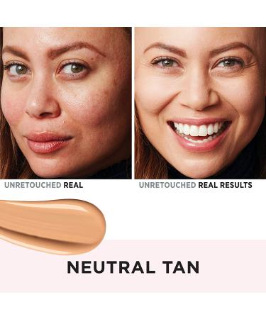 IT Cosmetics CC+ Cream Illumination Neutral Tan - Full-Coverage Foundation with SPF 50+ - 1.08 fl oz - Buy Online on SooperMarket.com