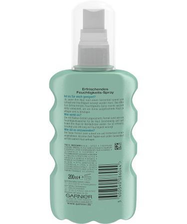 Garnier Ambre Solaire After Sun Spray 200ml | Soothing Moisturizing Formula - Buy Online on SooperMarket.com