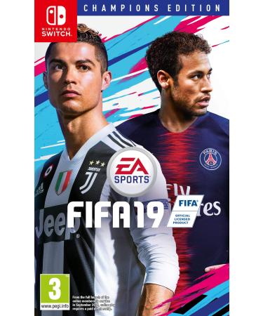 FIFA 19 Champion Edition (Nintendo Switch) Nintendo Switch Champions