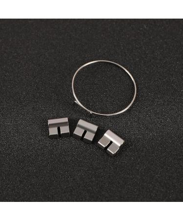 Set of 4 Bicycle Hub Pawl Spring Kit - 26mm Freehub Spring Tower Base Pawl Cassette Driver | MTB & Road Bike Hub Replacement Accessories - Buy Online on SooperMarket.com