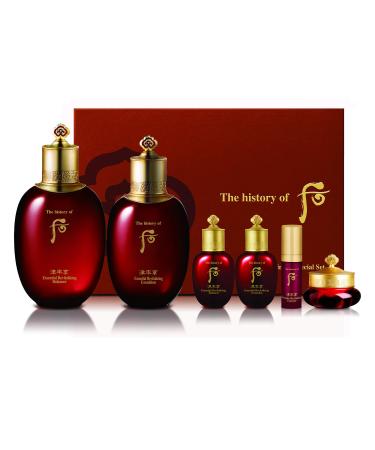 THE HISTORY OF WHOO Jinyulhyang Jinyul 2 Piece Set