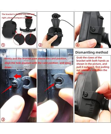 HEARFALCOM Tactical Helmet ARC Rail Adapter Accessories Compatible with Walker's Razor Earmuffs (Walkers Razor Walkers Razor Digital) BK - Buy Online on SooperMarket.com