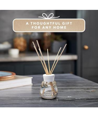 Yankee Candle Signature Reed Diffuser Refill | Amber & Sandalwood | 200ml | Up to 20 weeks of Fragrance | Perfect Gifts for Women Amber & Sandalwood Diffuser Refill - Buy Online on SooperMarket.com