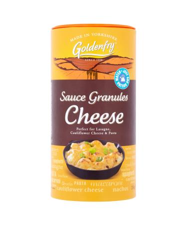 Goldenfry Cheese Sauce Granules 250g