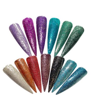 5g Fairy Chromeglam Color Gel Fairy Red (SF-12)