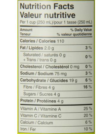 Healthy Valley Organic No Sodium Minestrone 12-Count - Buy Online on SooperMarket.com
