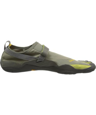 Vibram FiveFingers 5F/M148 KSO Cross Trainer Men - EU Size 42 Grey Taupe | International Shipping Available - Buy Online on SooperMarket.com