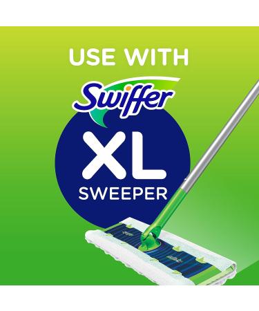 Swiffer Sweeper Heavy Duty Mop Pad Refills - 20 Count Multi-Surface Dry Cloths - Buy Online on SooperMarket.com