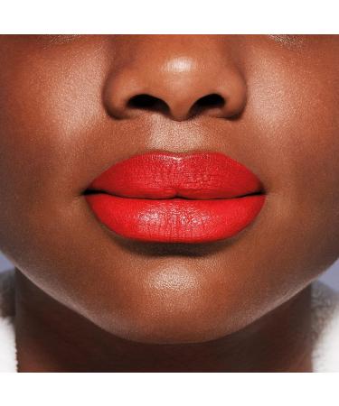 Shiseido VisionAiry Gel Lipstick - Firecracker 219 | Long-Lasting Full Coverage Formula with Triple Gel Technology - Buy Online on SooperMarket.com