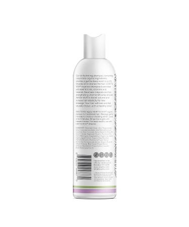 Lavenluv Hair to Stay Shampoo for Hair Growth | Prevents Hair Loss, Boosts Volume | Vitamin B5, Keratin, Dead Sea Minerals, Tea Tree, Hemp & Essential Oils | Men and Women (8oz) - Buy Online on SooperMarket.com